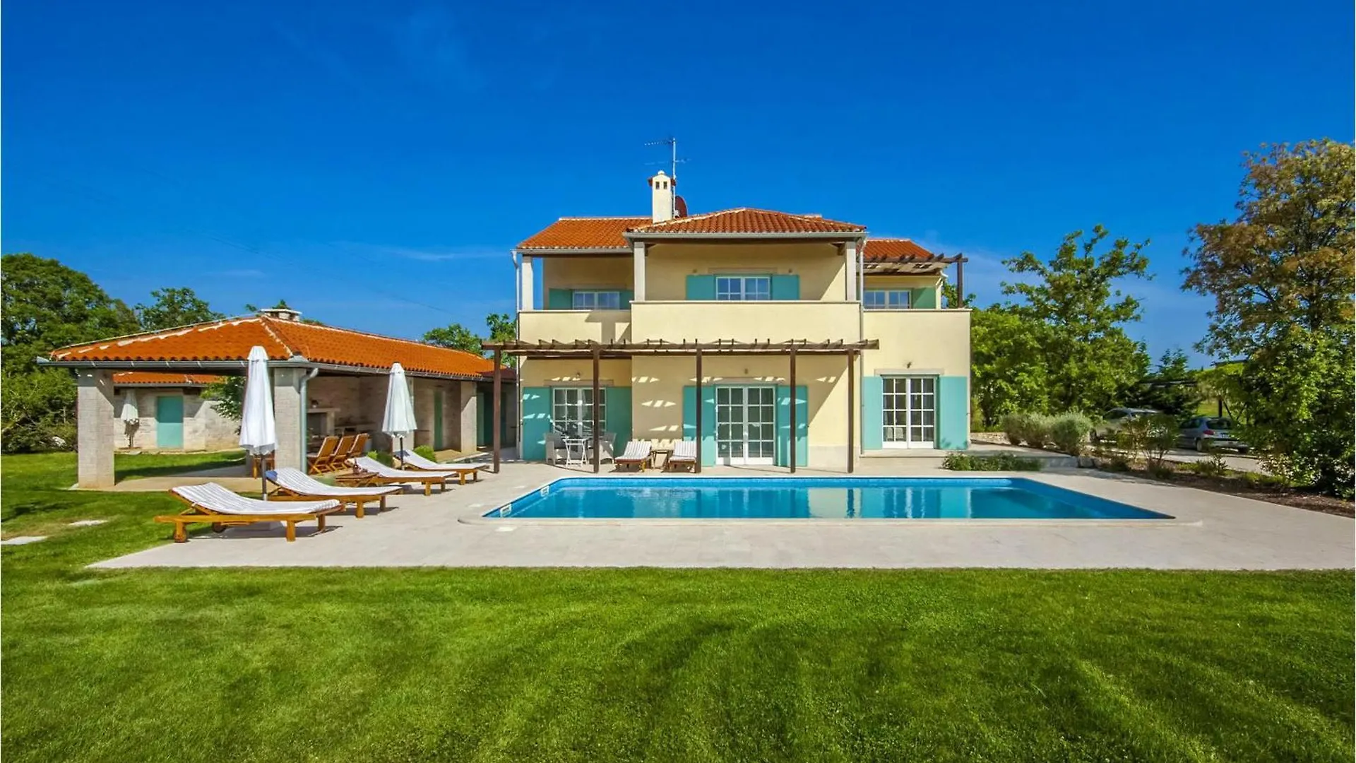 Villa Marija Butkovići