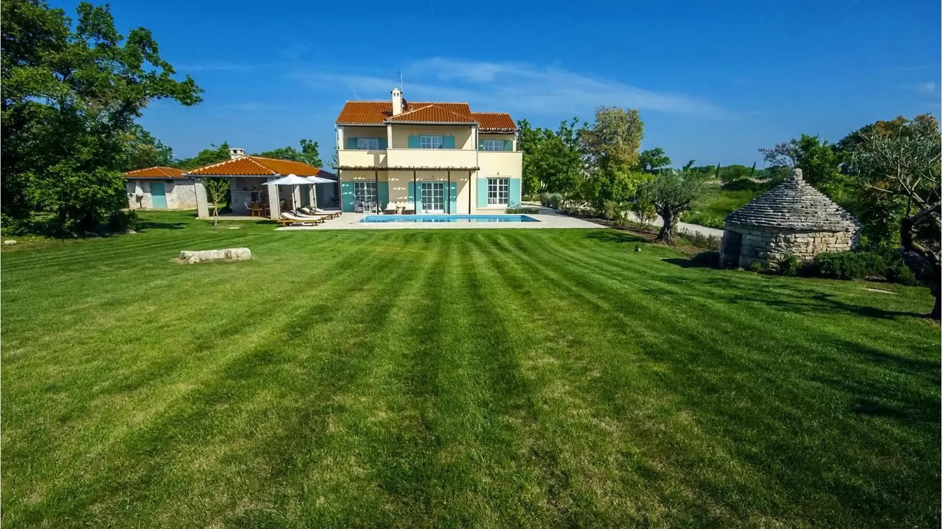 Villa Marija Butkovići