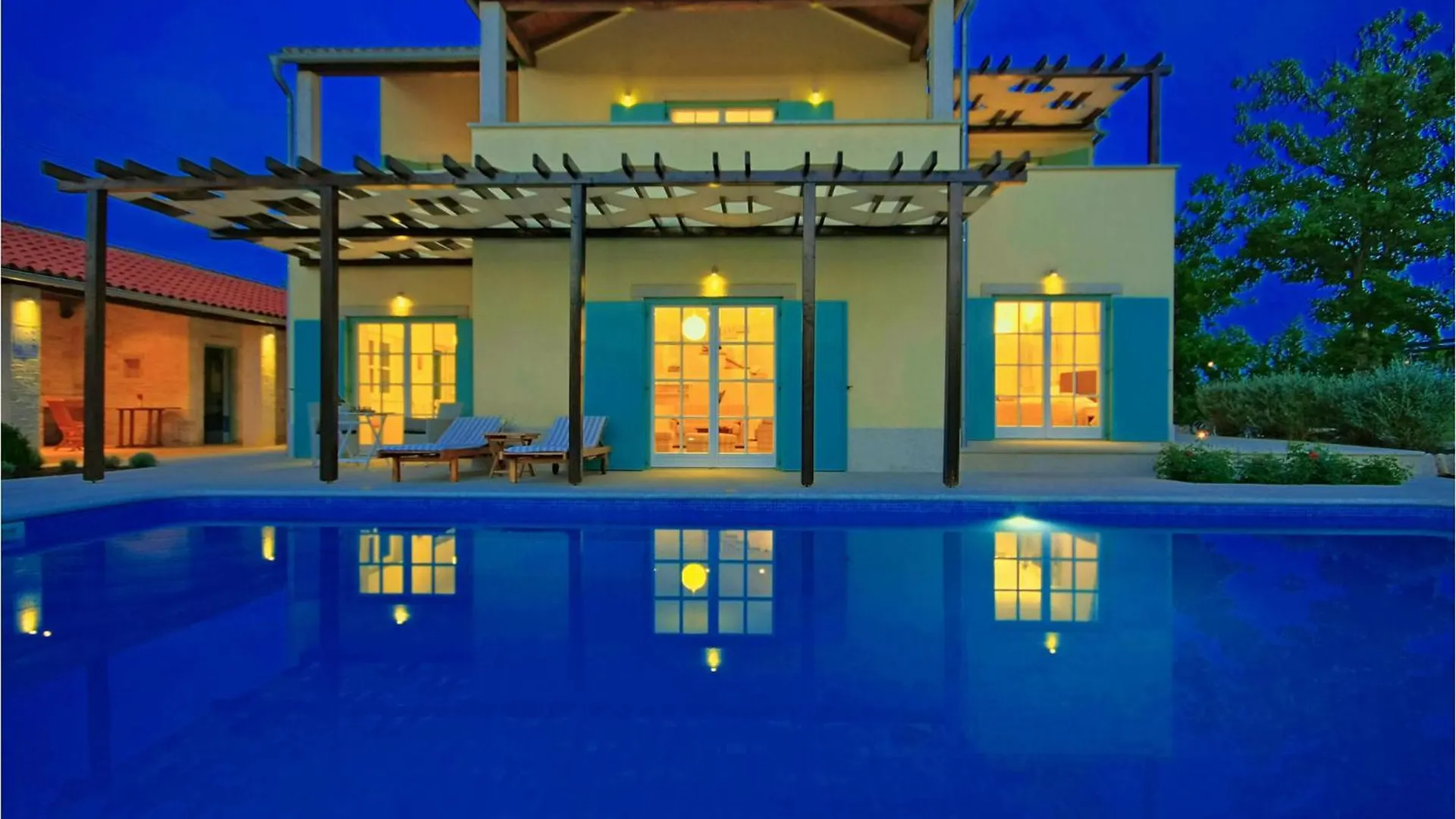 Villa Marija Butkovići Casa vacanze