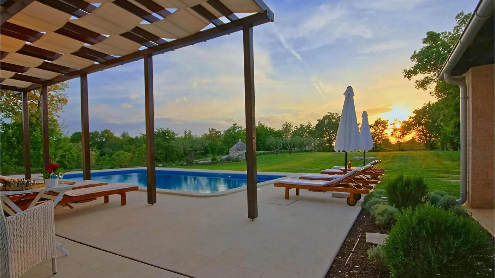 Ferienhaus Villa Marija Butkovići
