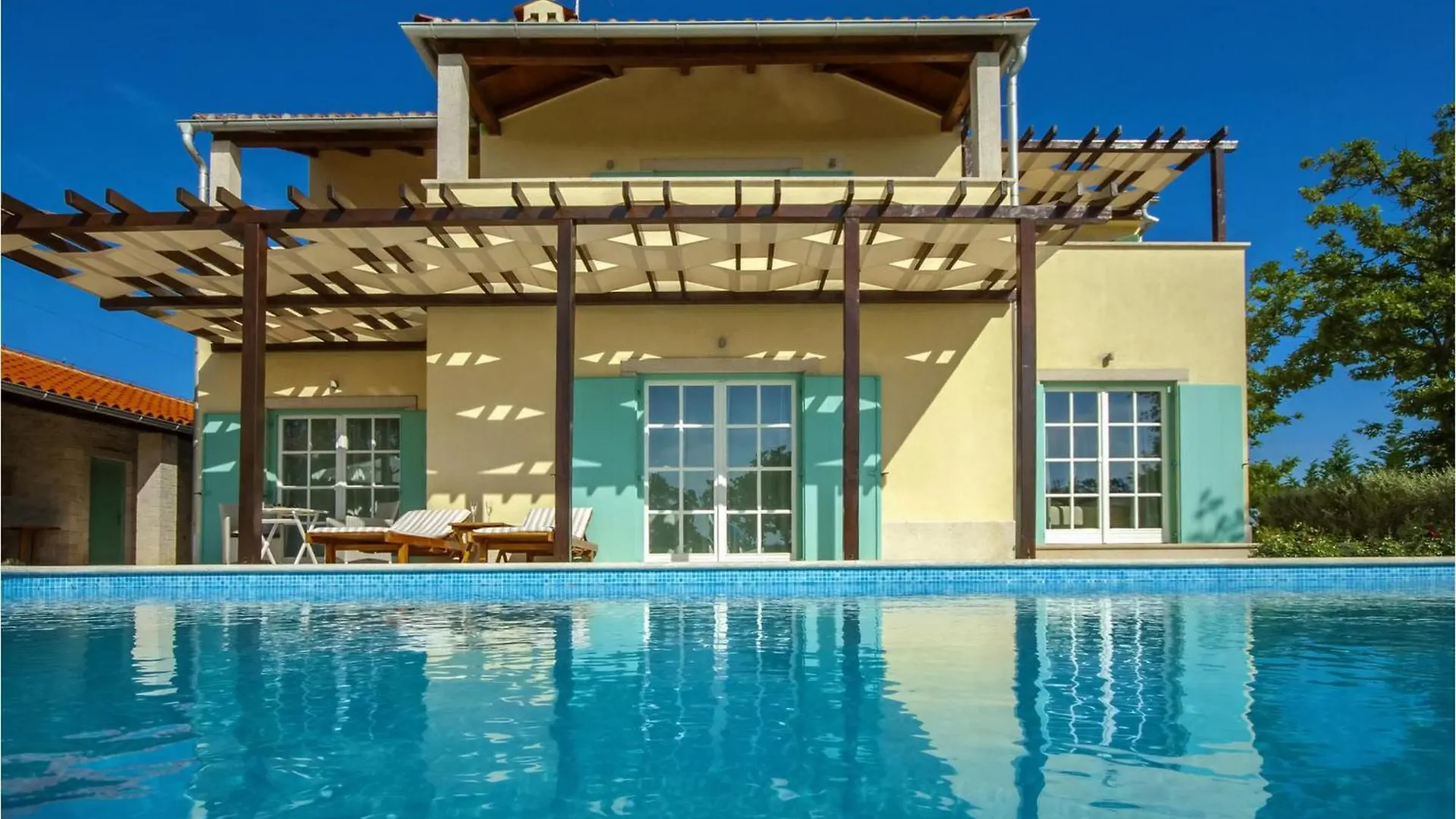 Villa Marija Butkovići Croazia