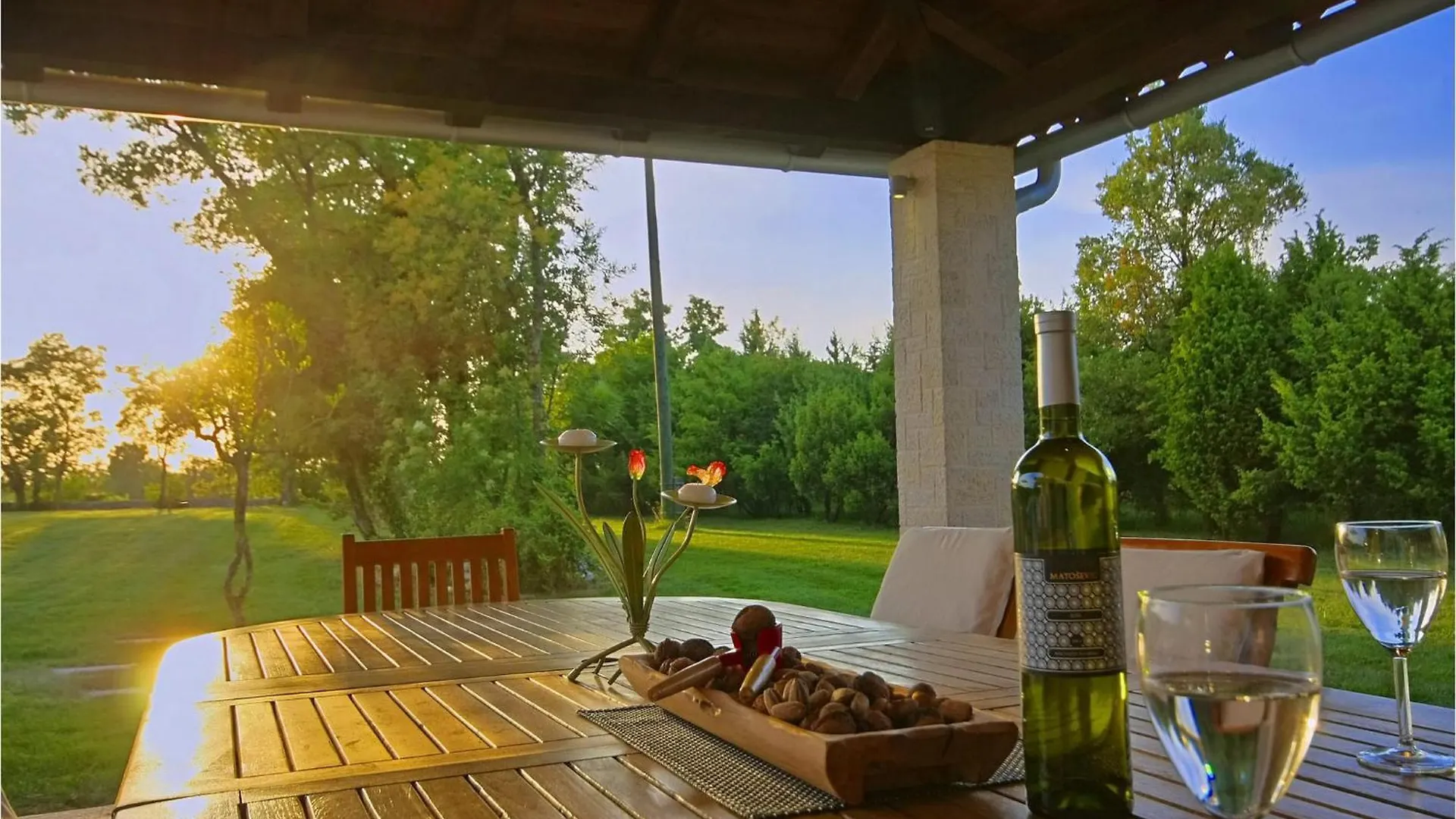 Ferienhaus Villa Marija Butkovići Kroatien